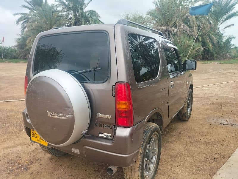 Suzuki Jimny Sierra 2017 6