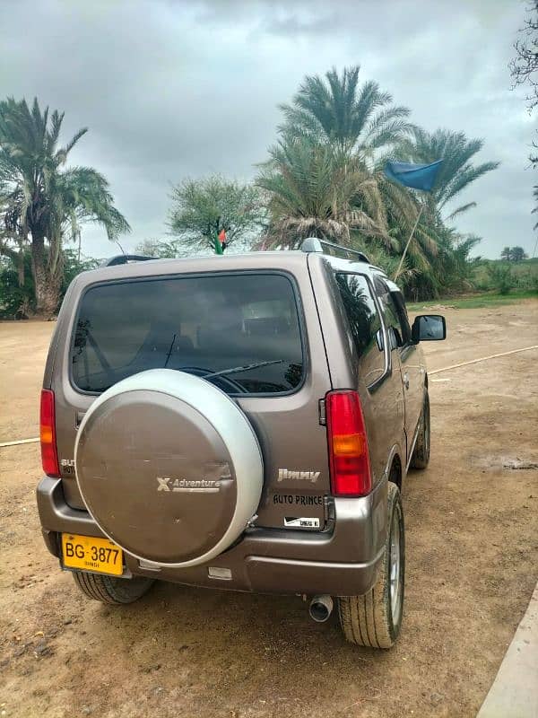 Suzuki Jimny Sierra 2017 8