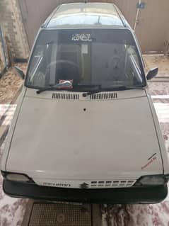 Suzuki Mehran VX 2009