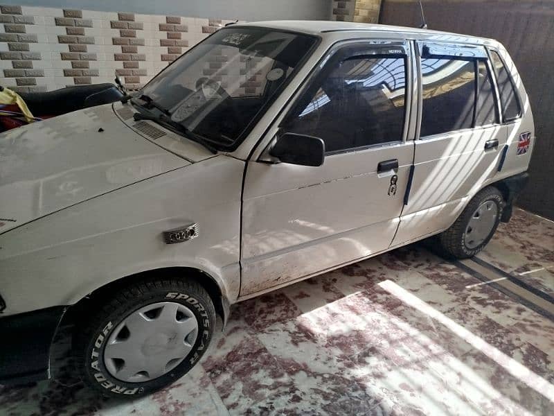 Suzuki Mehran VX 2009 2