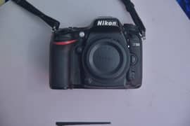 Nikon D 7100 with Tamron 17-50