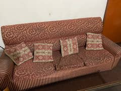 7 seater sofa set for sell