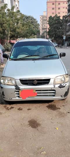 Suzuki Alto 2001