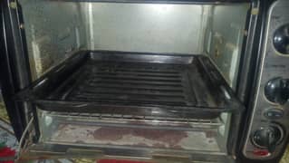 Electric oven 100% Condition