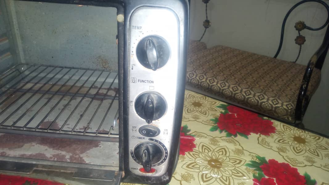 Electric oven Anex 100% Condition 1