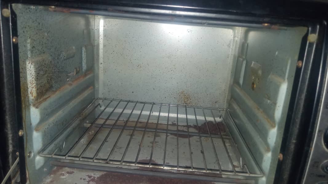 Electric oven Anex 100% Condition 3