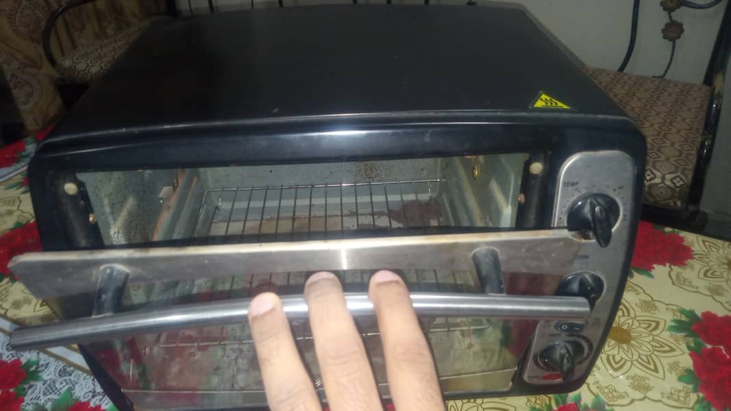 Electric oven Anex 100% Condition 4