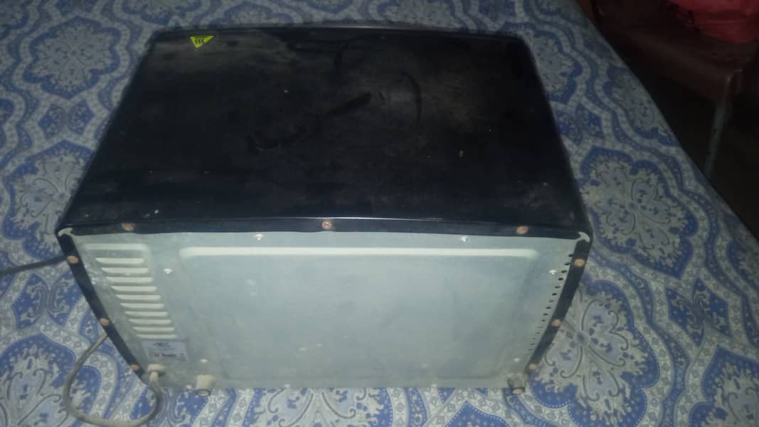 Electric oven Anex 100% Condition 9