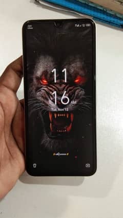 infinix Note 11  6+5/128