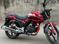 HONDA CB 150f 2022