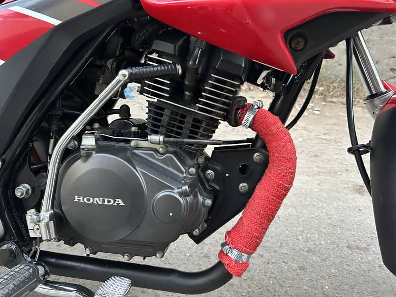 HONDA CB 150f 2022 2