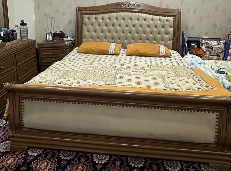 complete bed set 1