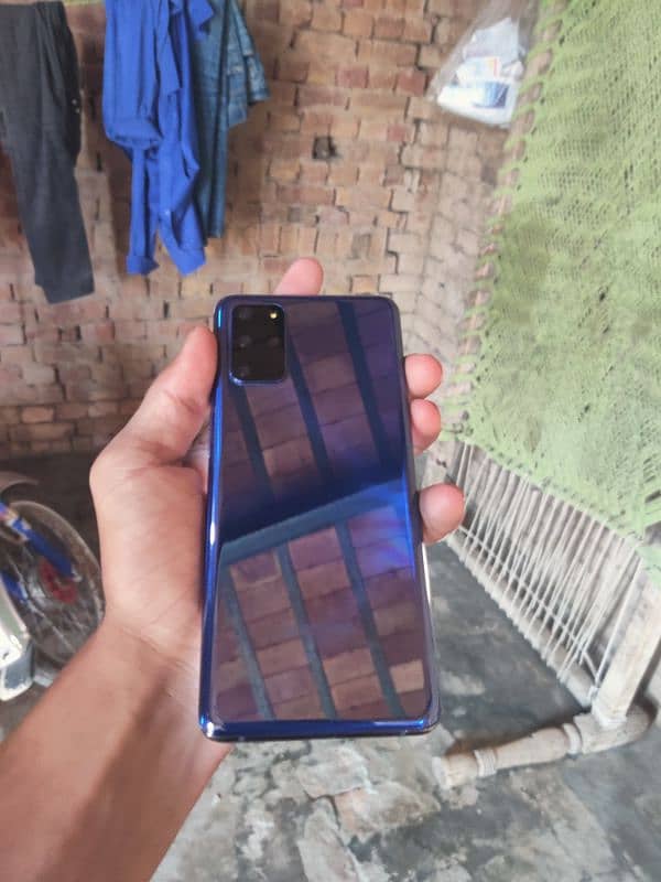 only sell samsung s20plus 5g miner spot 90fps pubg non pta 10/10 5