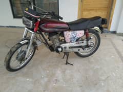 Honda 2014 lush condition xchange 70cc