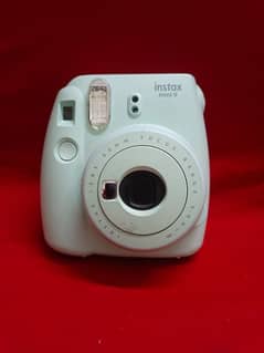 instax mini 9 by Fujifilm