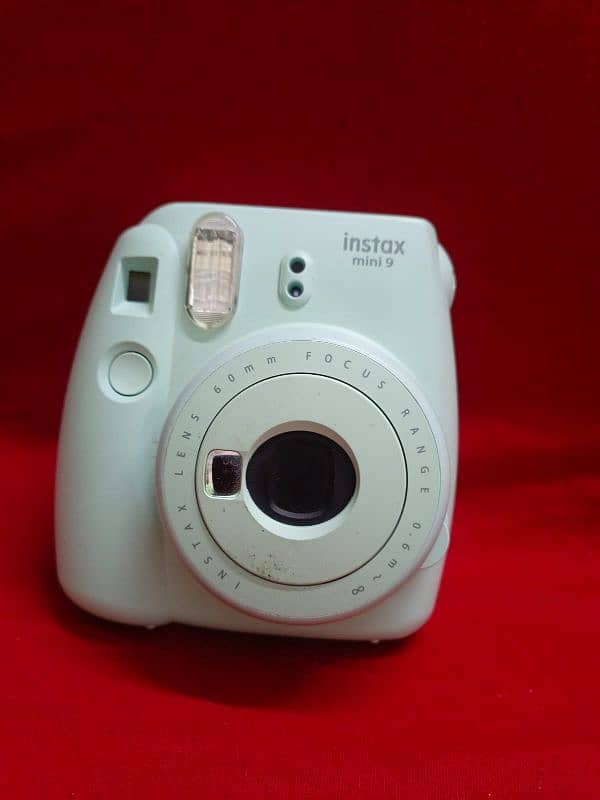 instax mini 9 by Fujifilm 1