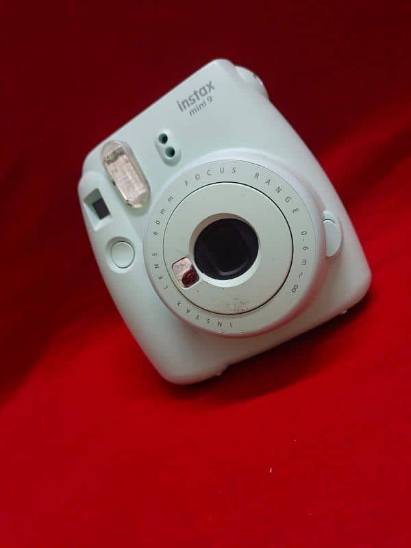 instax mini 9 by Fujifilm 2