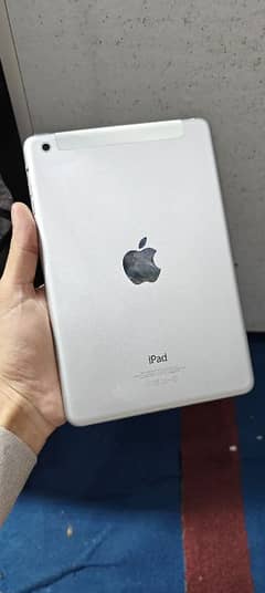 ipad min4 16gb+infinex s4 64 gb deal