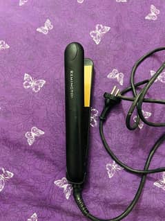 Philips curling machine & straightener