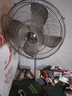 Pedestal Fan