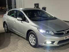 Honda Civic VTi Oriel Prosmatec 2015