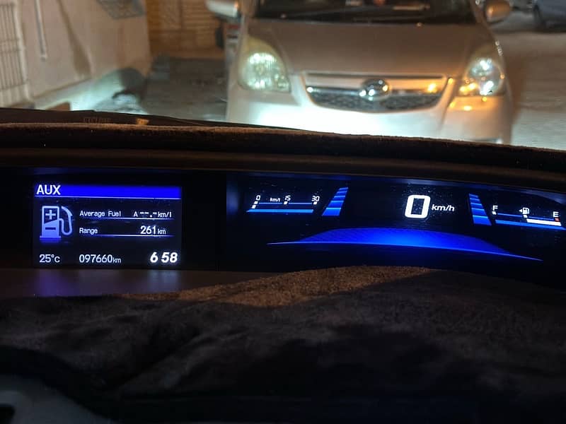 Honda Civic VTi Oriel Prosmatec 2015 3