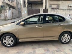 Honda City IVTEC 2012