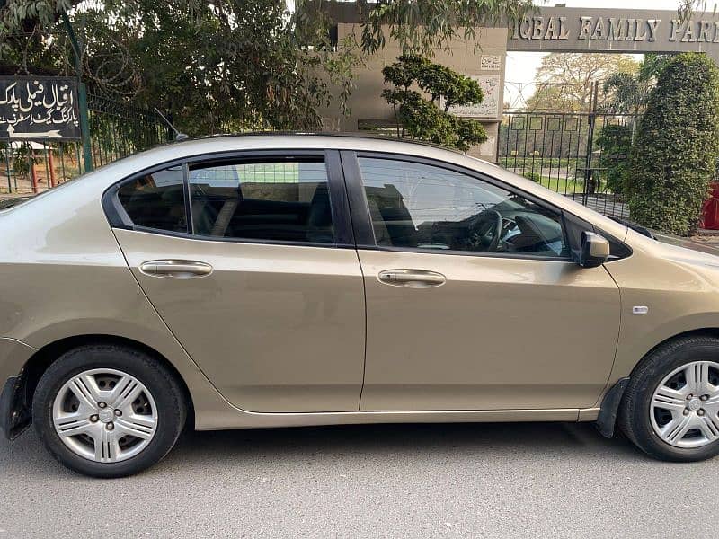 Honda City IVTEC 2012 1