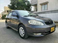 Toyota Corolla Altis 2006