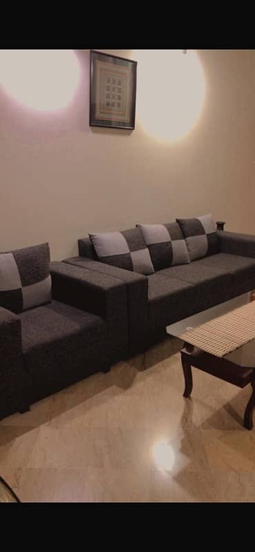 Sofa set - 6 seater 0