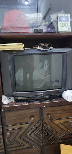 Original Sony Trinitron TV