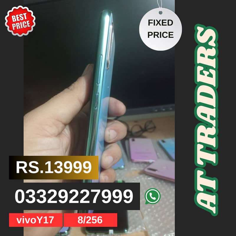 Vivo S1 8/256 18