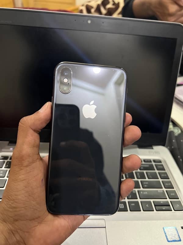 iphone X Pta Approved 64Gb 1