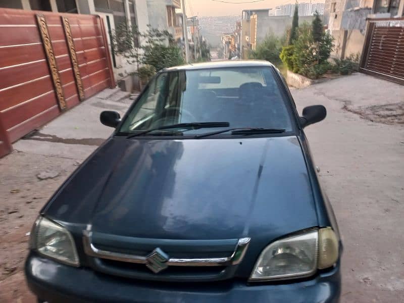 Suzuki Cultus VXR 2008 0