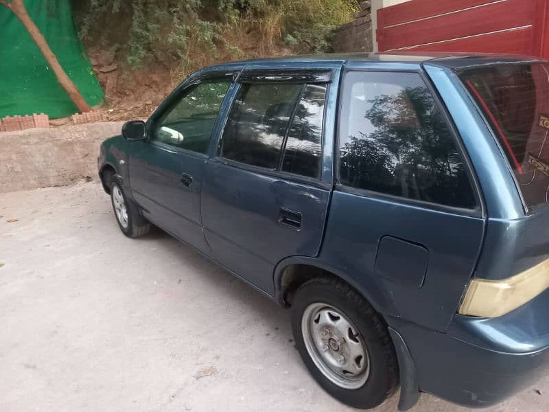 Suzuki Cultus VXR 2008 3