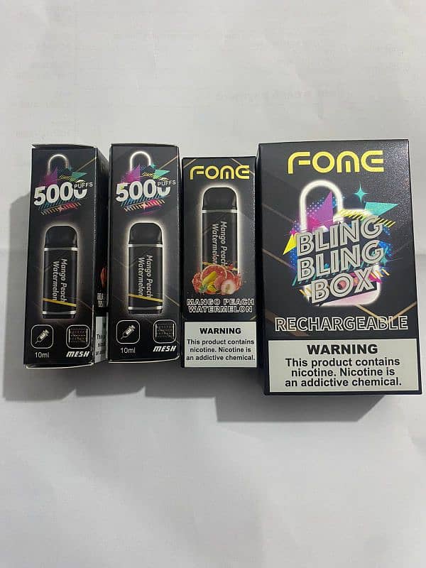 Pods & Vapes 8