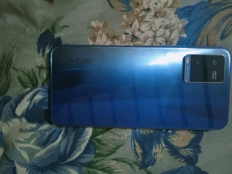 vivo y21 0