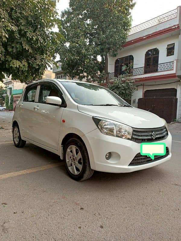 Suzuki Cultus VXL 2020 0