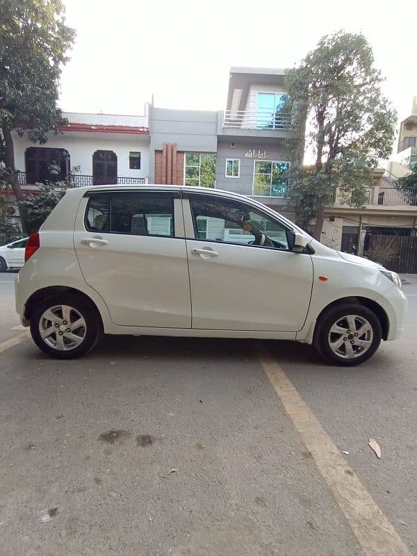 Suzuki Cultus VXL 2020 1