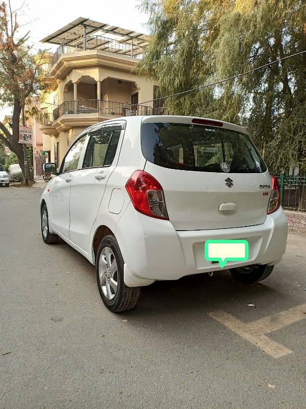 Suzuki Cultus VXL 2020 8