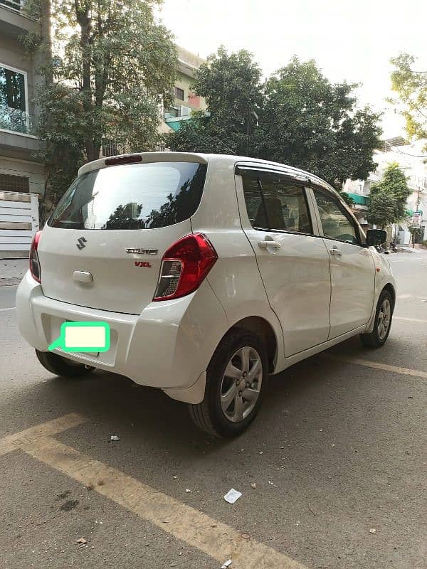 Suzuki Cultus VXL 2020 11