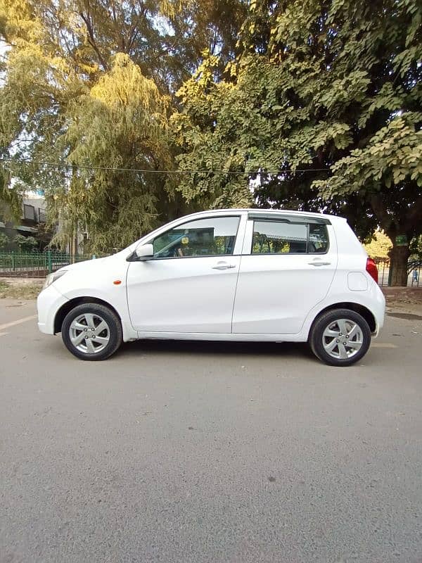 Suzuki Cultus VXL 2020 14