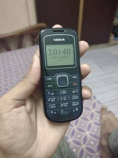 Nokia 1201 Good Condition