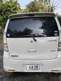 Suzuki Wagon R 2014