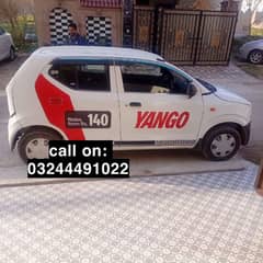 driver yango indriver job