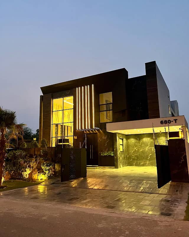 Brand New house Bahria town Rawalpindi phase 8 0