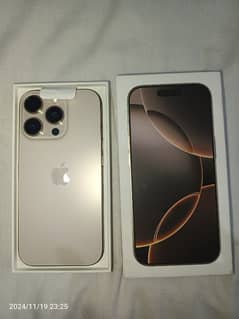 iPhone 16 Pro 256