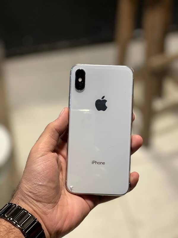 iPhoneX 5