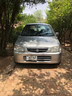 Suzuki Alto 2012