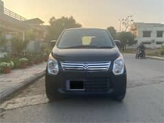 Suzuki Wagon R 2013